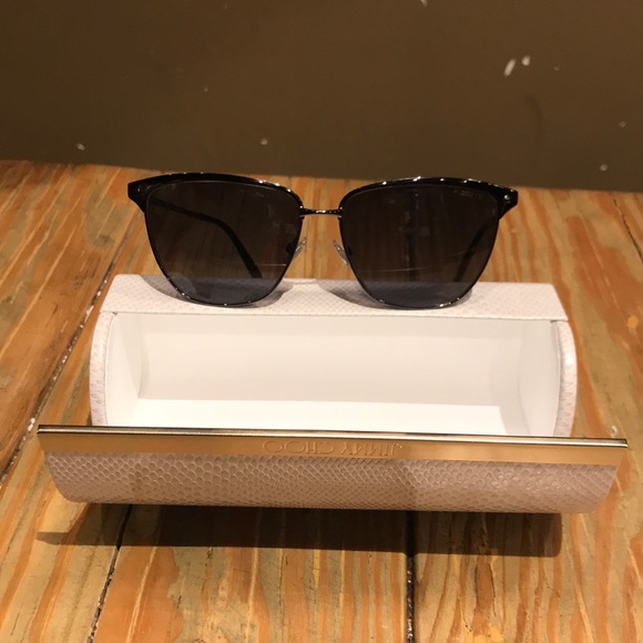 Jimmy Choo LAURA/S FIMHD 5714 135 eye wear main image 5